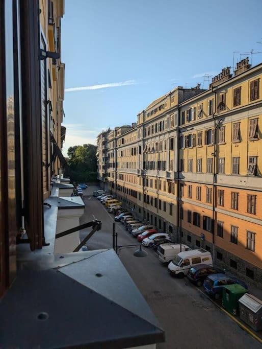 Apartmán Rendez-Vous Terst Exteriér fotografie