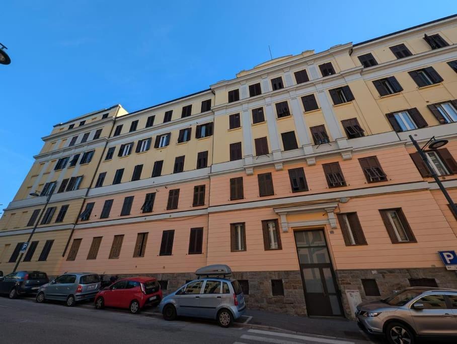 Apartmán Rendez-Vous Terst Exteriér fotografie
