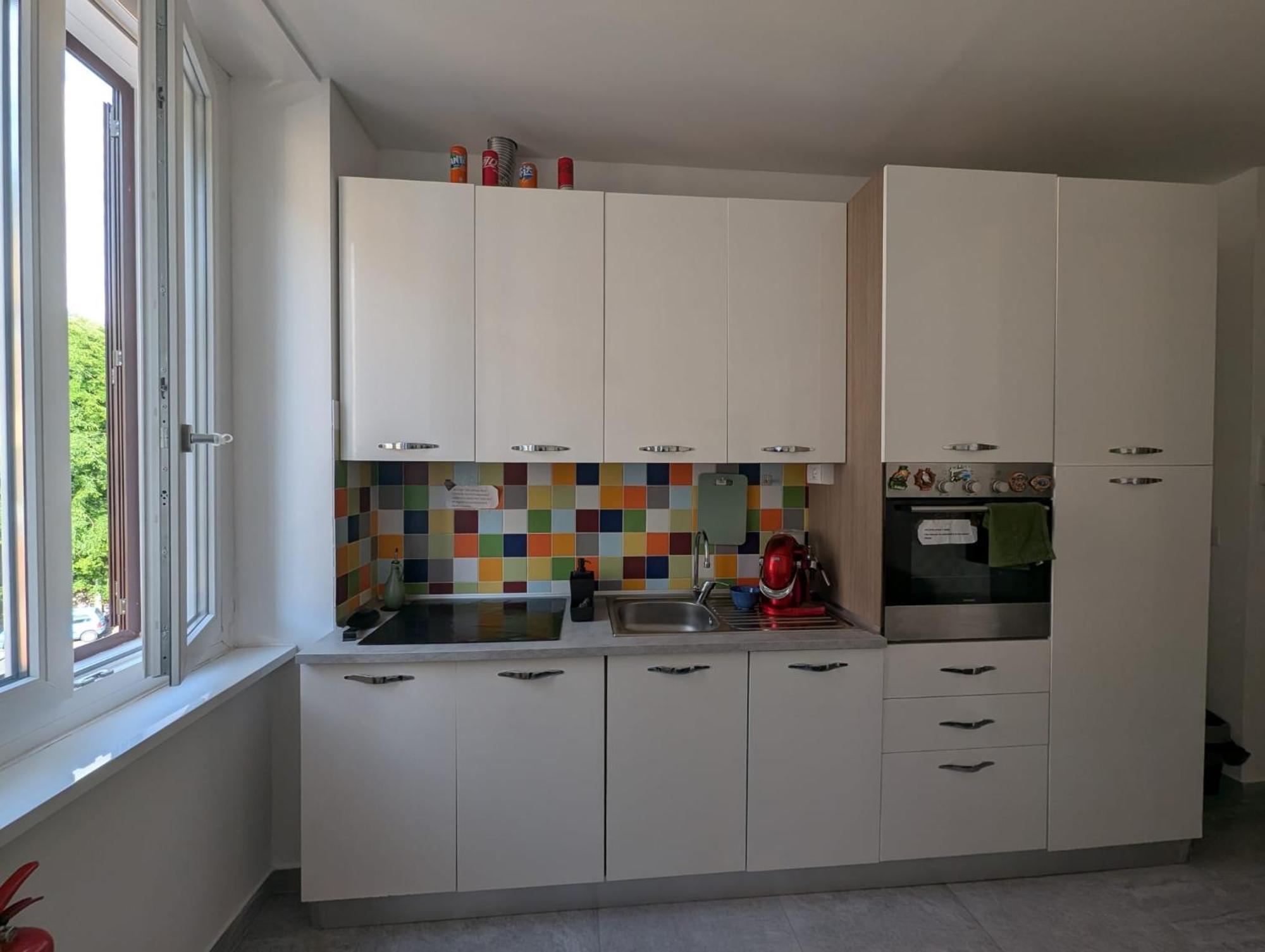 Apartmán Rendez-Vous Terst Exteriér fotografie