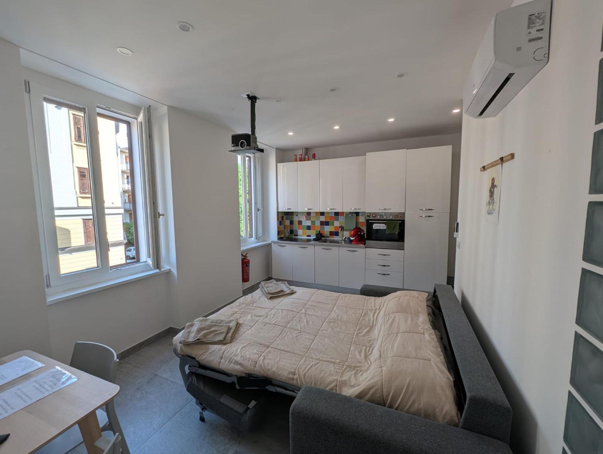 Apartmán Rendez-Vous Terst Exteriér fotografie