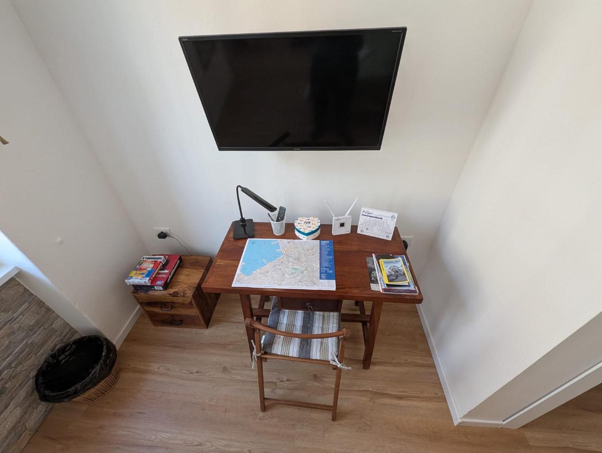 Apartmán Rendez-Vous Terst Exteriér fotografie